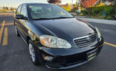2006 Toyota Corolla CE