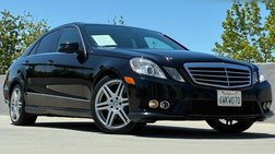 2010 Mercedes-Benz E-Class E 350 Sport