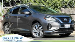 2019 Nissan Murano SL