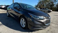 2017 Chevrolet Cruze LT Auto