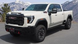 2026 GMC Sierra 2500HD AT4X