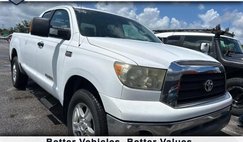 2008 Toyota Tundra SR5