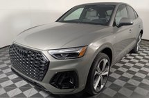 2025 Audi Q5 Sportback quattro S line Prem Plus 45 TFSI