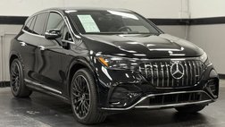2024 Mercedes-Benz EQE AMG EQE