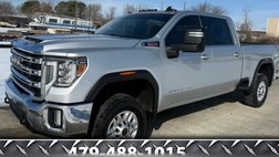2020 GMC Sierra 2500HD SLE