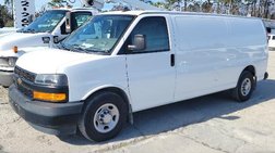 2019 Chevrolet Express 3500