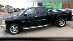 2012 Chevrolet Silverado 1500 LT