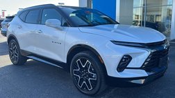 2025 Chevrolet Blazer RS