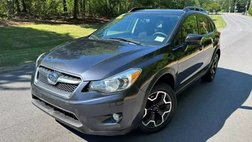 2015 Subaru XV Crosstrek 2.0i Premium