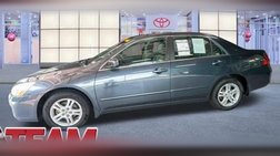 2007 Honda Accord EX