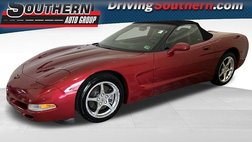 2000 Chevrolet Corvette Base