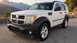 2007 Dodge Nitro SXT