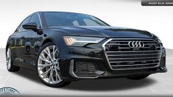 2019 Audi A6 quattro Prestige 55 TFSI