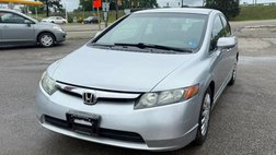 2008 Honda Civic LX