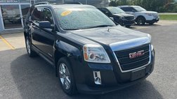 2015 GMC Terrain SLT-1