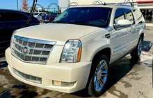 2014 Cadillac Escalade ESV Platinum