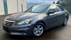 2011 Honda Accord LX-P