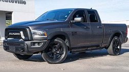 2019 Ram Ram Pickup 1500 Classic Warlock