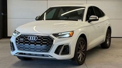 2023 Audi SQ5 Sportback 3.0T quattro Premium Plus