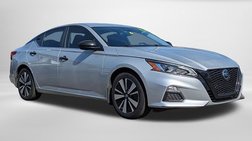 2021 Nissan Altima 2.5 SV