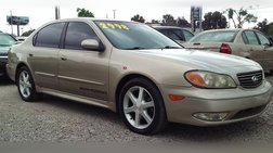 2004 Infiniti I35 Base
