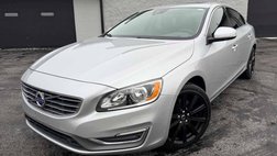 2018 Volvo S60 T5 Inscription