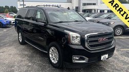 2020 GMC Yukon XL SLT