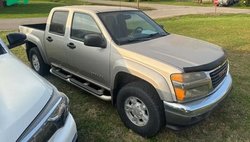 2004 GMC Canyon SLE