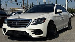 2020 Mercedes-Benz S-Class S 450