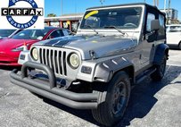 2000 Jeep Wrangler SE