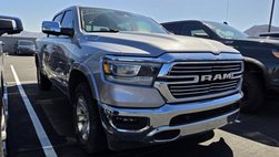 2022 Ram Ram Pickup 1500 Laramie