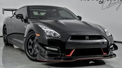 2014 Nissan GT-R Premium