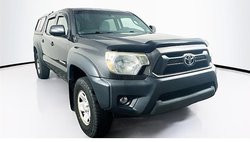 2014 Toyota Tacoma V6