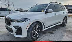 2022 BMW X7 M50i
