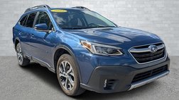 2022 Subaru Outback Limited XT