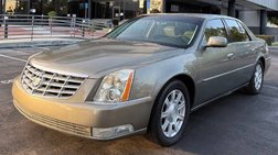 2011 Cadillac DTS 4.6L V8