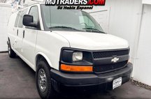 2009 Chevrolet Express 3500