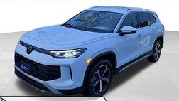 2025 Volkswagen Tiguan SE 4Motion