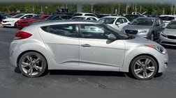 2014 Hyundai Veloster Base