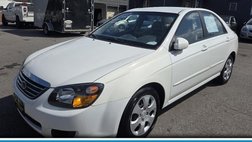 2009 Kia Spectra EX