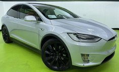 2018 Tesla Model X 75D