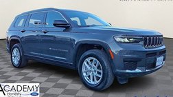 2023 Jeep Grand Cherokee L Laredo