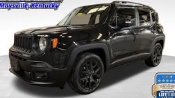 2018 Jeep Renegade Altitude