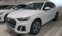 2023 Audi Q5 quattro S line Premium 45 TFSI