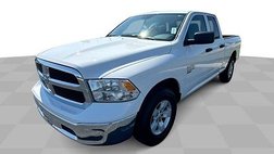 2024 Ram Ram Pickup 1500 Classic SLT