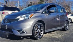 2016 Nissan Versa Note SR