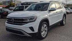 2022 Volkswagen Atlas V6 SE