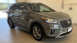 2019 Hyundai Santa Fe XL Limited Ultimate