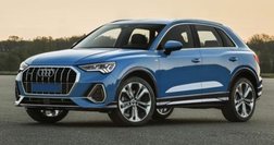 2021 Audi Q3 quattro S line Premium 45 TFSI