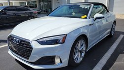 2022 Audi A5 quattro Premium Plus 45 TFSI